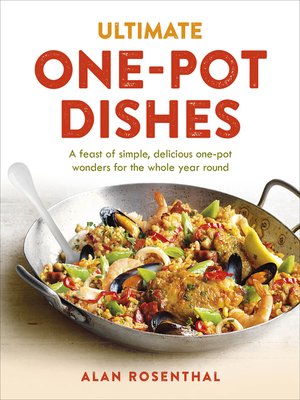 cover image of Ultimate One-Pot Dishes